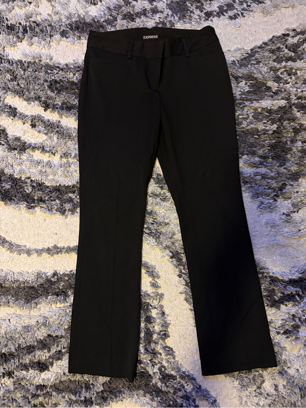 Express Women's Black Dress Pants